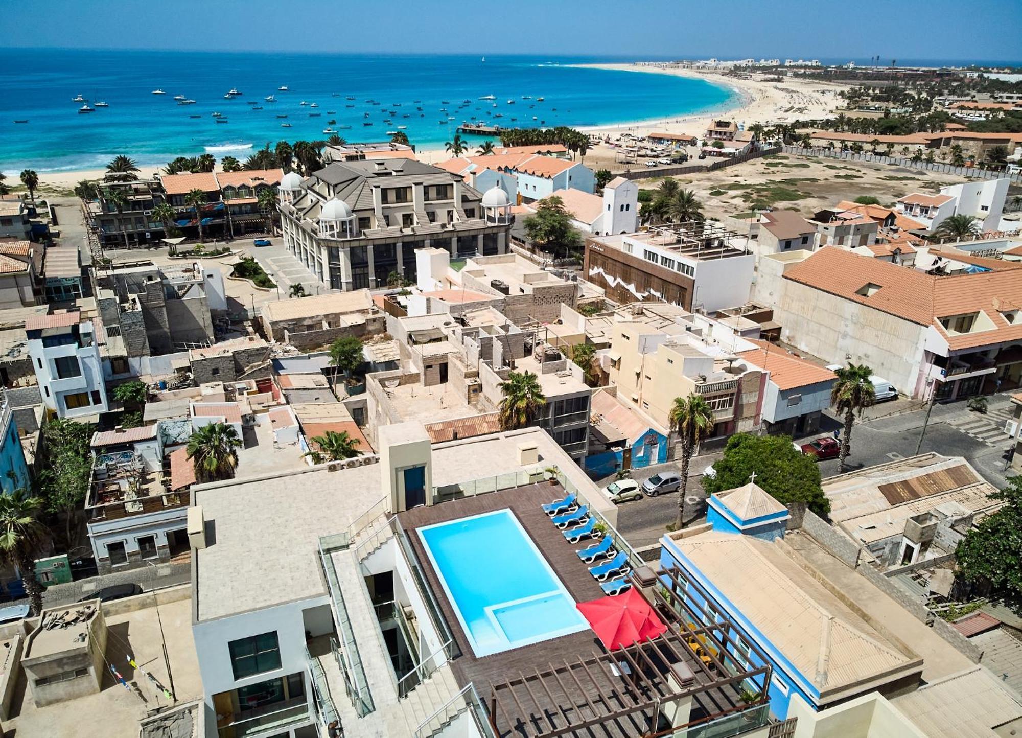 סנטה מריה Lc Apartments - Sunset מראה חיצוני תמונה